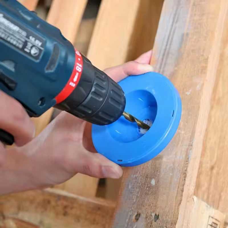 Oferta 2+1 GRATIS 🎁 Colector Praf Ideal pentru Bormasina si Burghiu 🔧 Găurești fără mizerie! 👷🏻