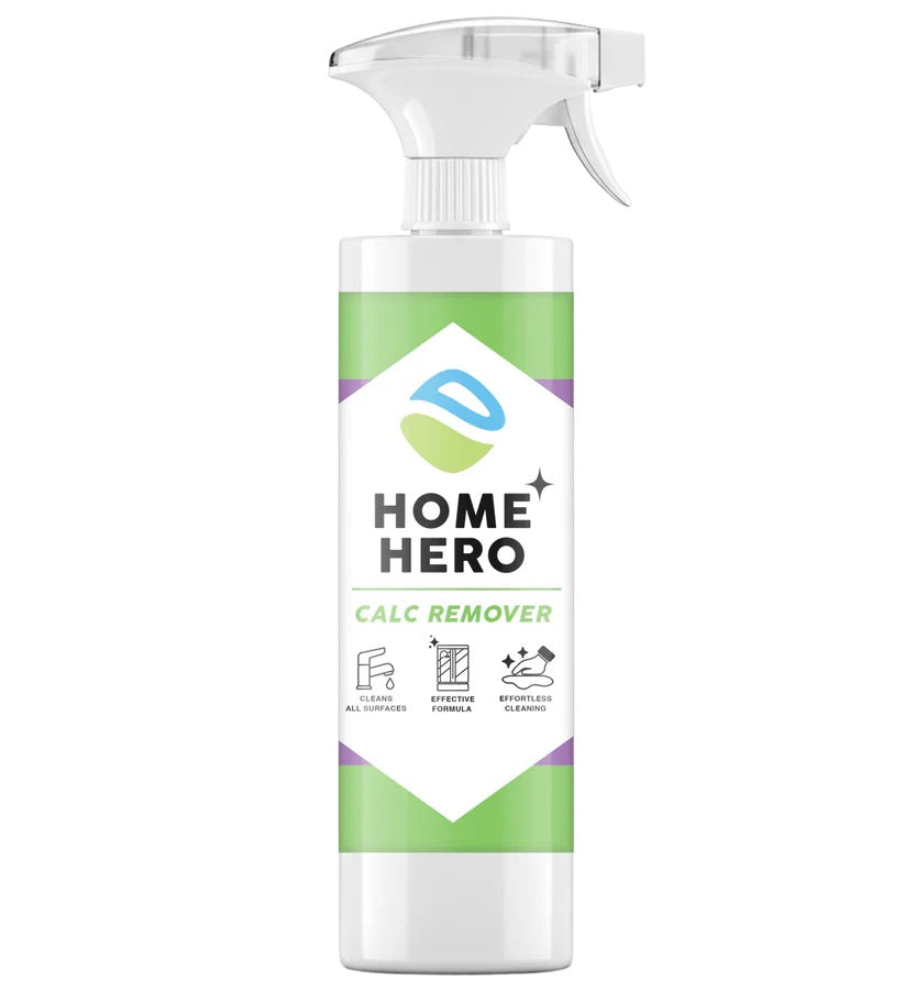ADIO CALCAR - Curatare Instanta, Protectie si Rezistenta pe Orice Suprafata Afecta de Calcar + 2 Lavete Gratuit!
