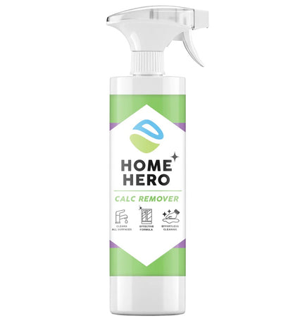ADIO CALCAR - Curatare Instanta, Protectie si Rezistenta pe Orice Suprafata Afecta de Calcar + 2 Lavete Gratuit!