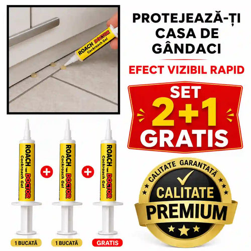 2+1 GRATIS Solutie Super Concentrata STOPGandaci™️