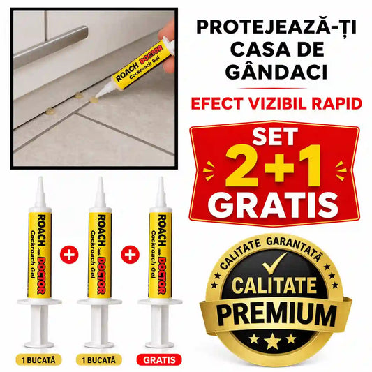 2+1 GRATIS Solutie Super Concentrata STOPGandaci™️
