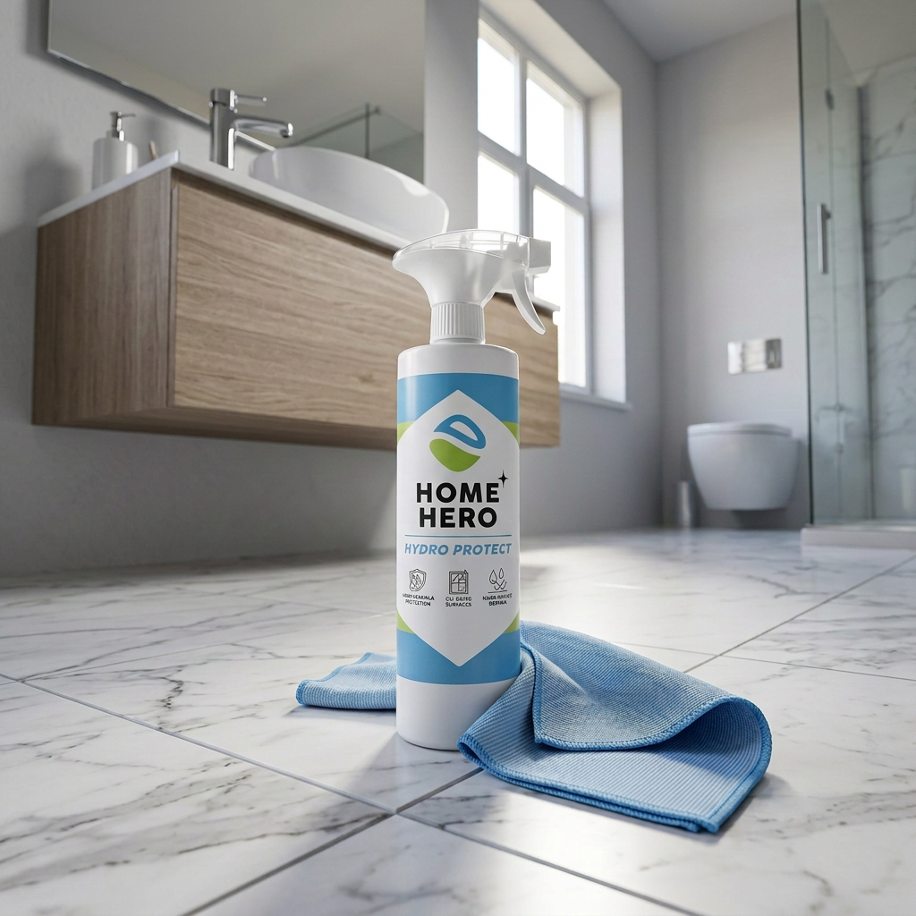 Protectia Sticlei - Protectie si Rezistenta cu Efect Hydrofob asupra Apei! + 2 Lavete Gratuit!