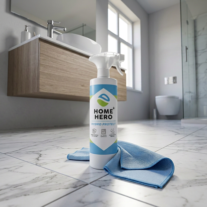 Protectia Sticlei - Protectie si Rezistenta cu Efect Hydrofob asupra Apei! + 2 Lavete Gratuit!