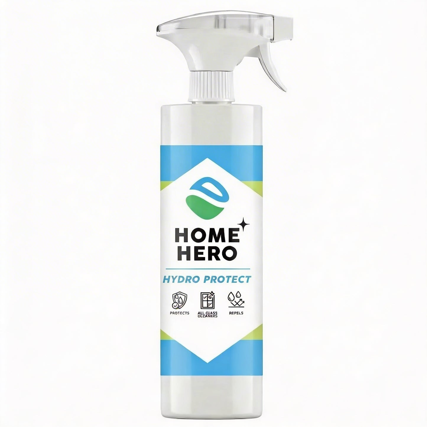Protectia Sticlei - Protectie si Rezistenta cu Efect Hydrofob asupra Apei! + 2 Lavete Gratuit!