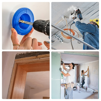 Oferta 2+1 GRATIS 🎁 Colector Praf Ideal pentru Bormasina si Burghiu 🔧 Găurești fără mizerie! 👷🏻